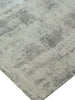 Exquisite Rugs Antolini 2514 Gray Area Rug Corner Image