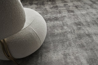 Exquisite Rugs Antolini 2514 Gray Area Rug Lifestyle Image Feature