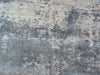 Exquisite Rugs Antolini 2515 Gray Area Rug Closeup Image