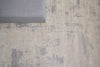 Exquisite Rugs Roset 2516 Silver/Gray Area Rug Pile Image