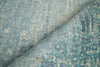 Exquisite Rugs Reflections 2517 Teal Area Rug Pile Image
