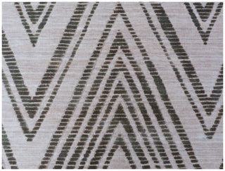 Exquisite Rugs Reflections 2522 Beige Area Rug Closeup Image