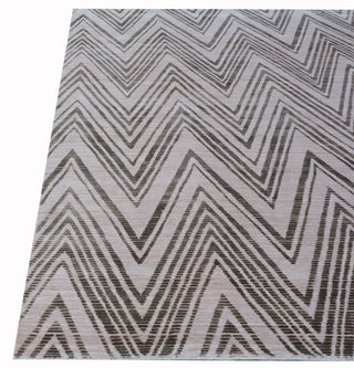 Exquisite Rugs Reflections 2522 Beige Area Rug Pile Image