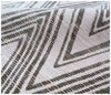 Exquisite Rugs Reflections 2522 Beige Area Rug Lifestyle Image Feature