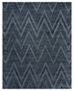 Exquisite Rugs Reflections 2523 Blue/Denim Area Rug main image
