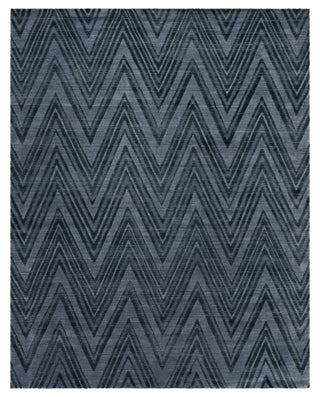 Exquisite Rugs Reflections 2523 Blue/Denim Area Rug main image