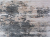 Exquisite Rugs Roset 2524 Charcoal/Multi Area Rug Closeup Image