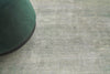Exquisite Rugs Enzo 2525 Beige/Green Area Rug Closeup Image