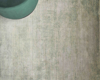 Exquisite Rugs Enzo 2525 Beige/Green Area Rug Pile Image