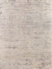 Exquisite Rugs Reflections 2527 Silver/Gray/Yellow Area Rug main image