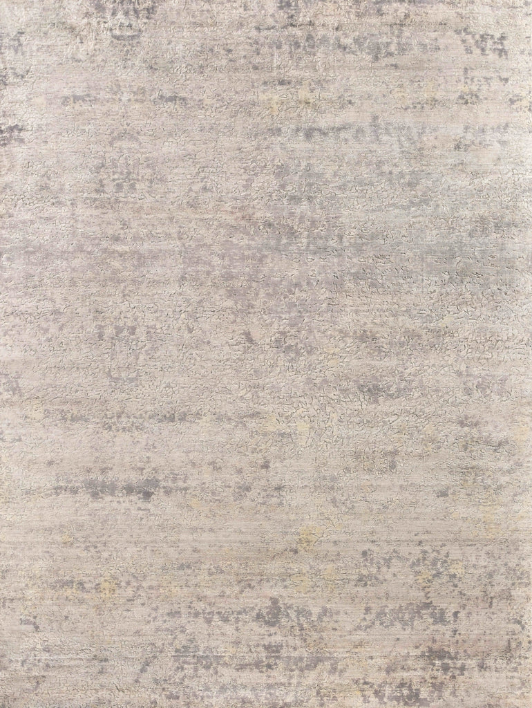 Exquisite Rugs Reflections 2527 Silver/Gray/Yellow Area Rug main image