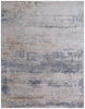 Exquisite Rugs Reflections 2529 Silver/Multi Area Rug main image