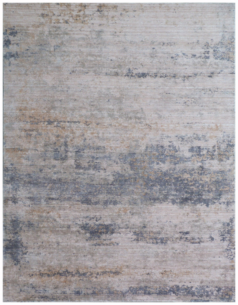 Exquisite Rugs Reflections 2529 Silver/Multi Area Rug main image