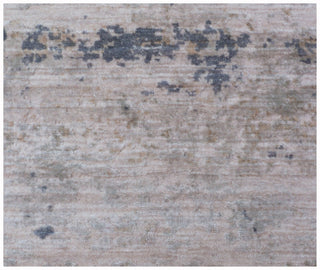 Exquisite Rugs Reflections 2529 Silver/Multi Area Rug Closeup Image
