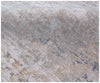 Exquisite Rugs Reflections 2529 Silver/Multi Area Rug Lifestyle Image Feature