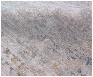 Exquisite Rugs Reflections 2529 Silver/Multi Area Rug Lifestyle Image Feature