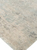 Exquisite Rugs Roset 2531 Beige/Blue Area Rug Corner Image