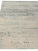 Exquisite Rugs Roset 2531 Beige/Blue Area Rug Closeup Image