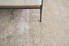 Exquisite Rugs Roset 2531 Beige/Blue Area Rug Lifestyle Image Feature