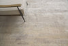 Exquisite Rugs Roset 2531 Beige/Blue Area Rug Detail Image