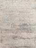 Exquisite Rugs Roset 2532 Light Gray/Blue Area Rug main image