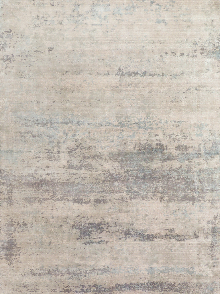 Exquisite Rugs Roset 2532 Light Gray/Blue Area Rug main image