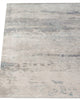 Exquisite Rugs Roset 2532 Light Gray/Blue Area Rug Closeup Image