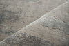 Exquisite Rugs Roset 2532 Light Gray/Blue Area Rug Pile Image
