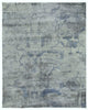 Exquisite Rugs Reflections 2533 Gray/Blue Area Rug main image