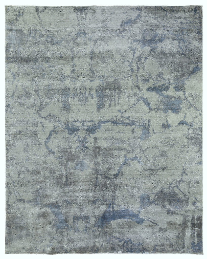 Exquisite Rugs Reflections 2533 Gray/Blue Area Rug main image