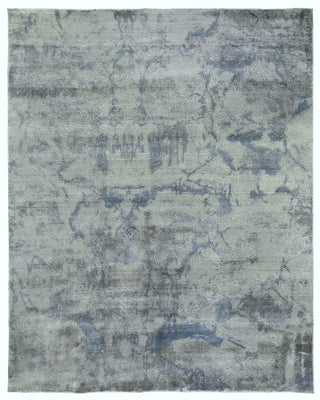 Exquisite Rugs Reflections 2533 Gray/Blue Area Rug main image