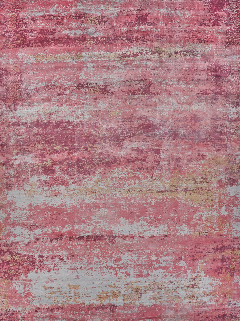 Exquisite Rugs Antolini 2535 Red/Gray Area Rug main image