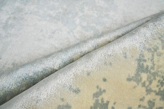 Exquisite Rugs Cassina 2538 Ivory/Light Blue Area Rug Pile Image