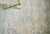 Exquisite Rugs Cassina 2538 Ivory/Light Blue Area Rug Detail Image