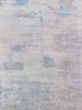 Exquisite Rugs Cassina 2541 Gray/Blue Area Rug main image