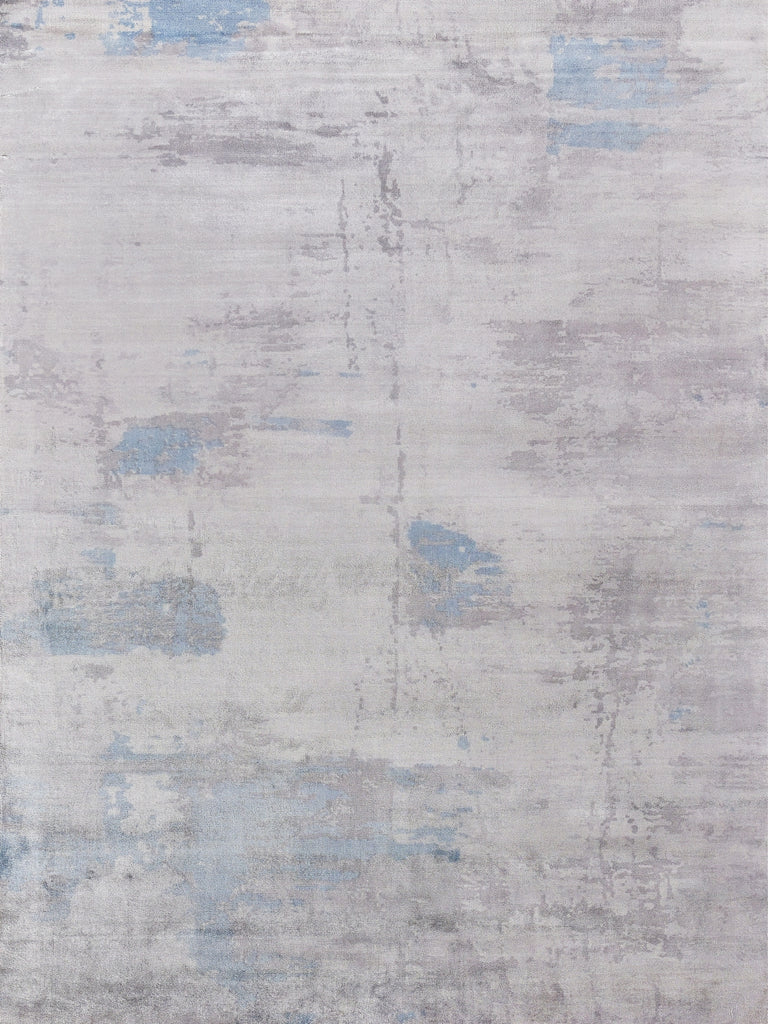 Exquisite Rugs Cassina 2541 Gray/Blue Area Rug main image