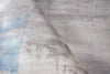 Exquisite Rugs Cassina 2541 Gray/Blue Area Rug Pile Image