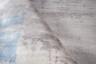 Exquisite Rugs Cassina 2541 Gray/Blue Area Rug Pile Image