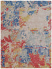 Exquisite Rugs Reflections 2542 Blue/Multi Area Rug main image
