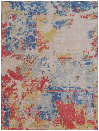 Exquisite Rugs Reflections 2542 Blue/Multi Area Rug main image