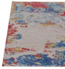 Exquisite Rugs Reflections 2542 Blue/Multi Area Rug Pile Image