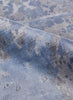 Exquisite Rugs Reflections 2543 Silver/Blue Area Rug Pile Image