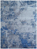 Exquisite Rugs Antolini 2544 Blue/Multi Area Rug main image