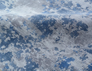 Exquisite Rugs Antolini 2544 Blue/Multi Area Rug Lifestyle Image Feature