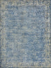 Exquisite Rugs Cassina 2545 Denim/Gold Area Rug main image