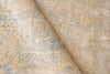 Exquisite Rugs Cassina 2546 Blue/Ivory Area Rug Pile Image