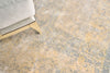 Exquisite Rugs Cassina 2546 Blue/Ivory Area Rug Lifestyle Image Feature