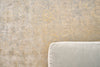 Exquisite Rugs Cassina 2546 Blue/Ivory Area Rug Detail Image