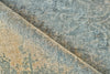 Exquisite Rugs Cassina 2547 Silver/Ivory Area Rug Pile Image