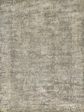 Exquisite Rugs Cassina 2548 Charcoal/Green Area Rug main image